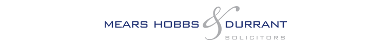 Mears Hobbs & Durrant Solicitors